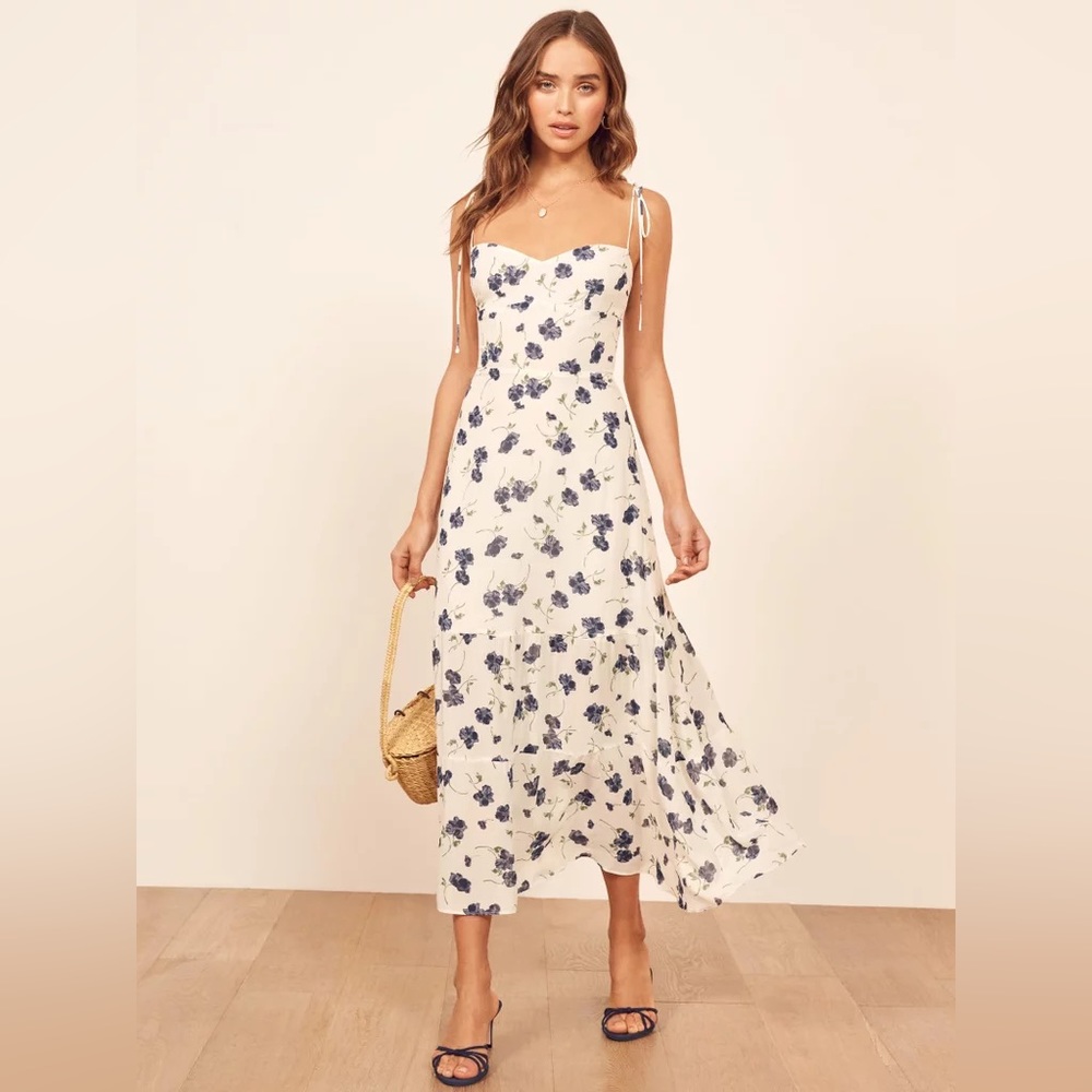 Reformation Emmie Dress